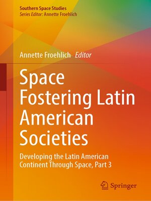 cover image of Space Fostering Latin American Societies